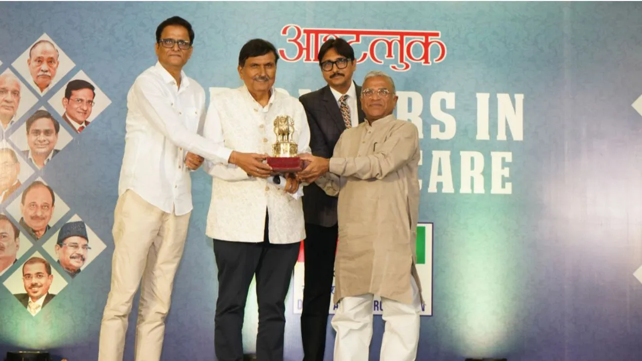 Dr. Sahajanand Prasad Singh Raising The Bar And Setting New Benchmarks