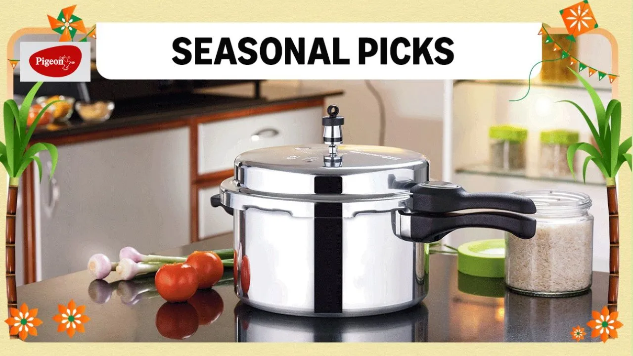 Republic Day Sale Offers On Pigeon Pressure Cooker