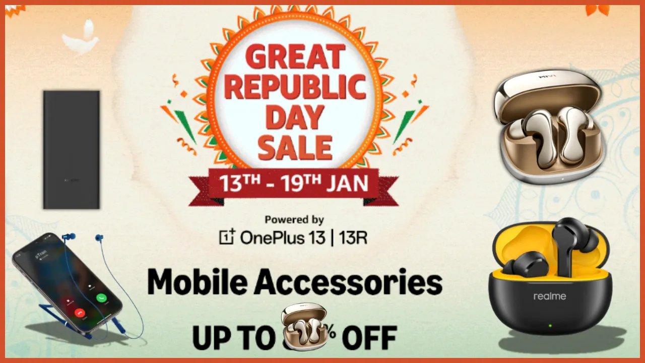 Bestselling Mobile Accessories