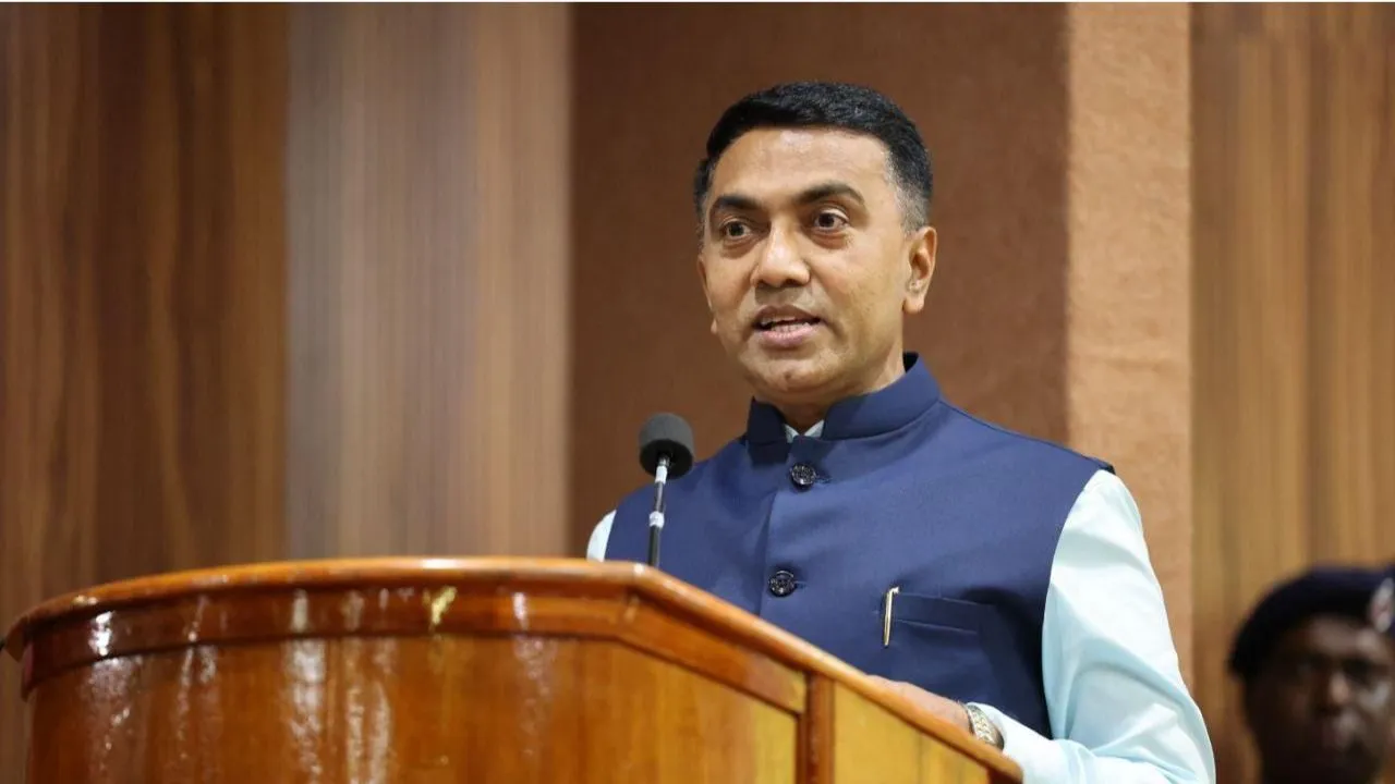  Pramod Sawant 