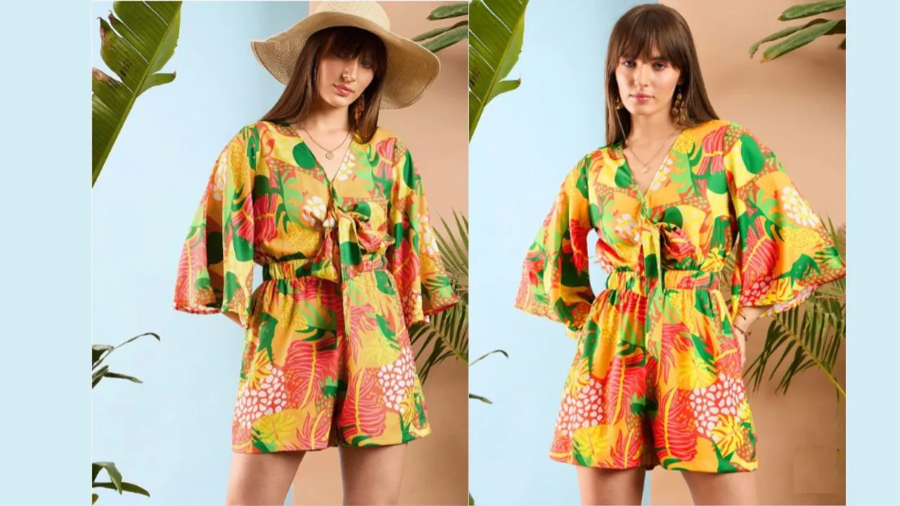 Best Playsuit For Women