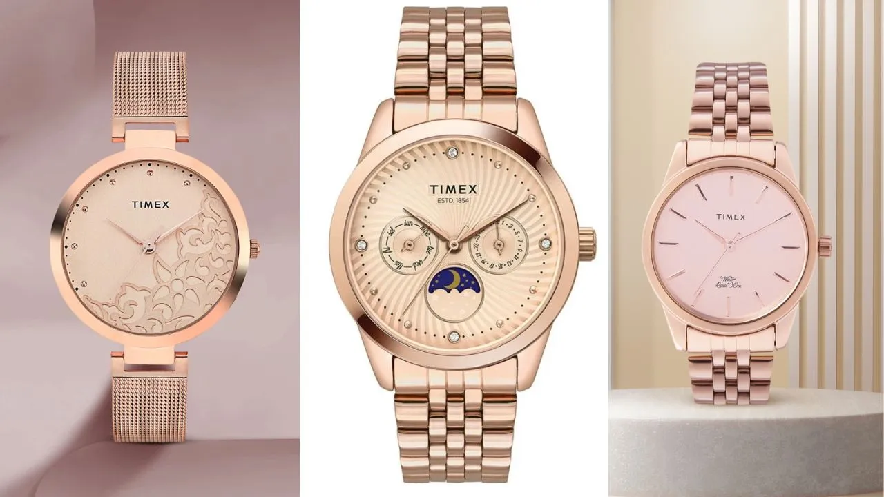 Best Timex Watches For Women