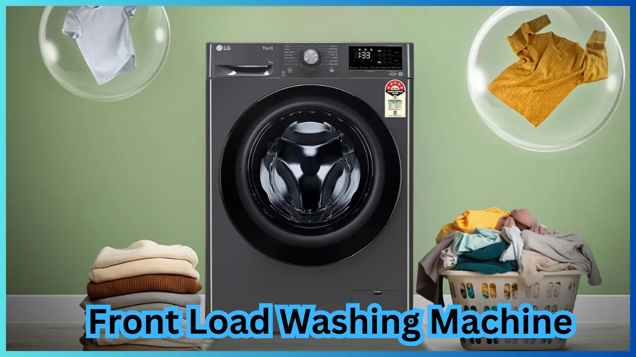 Front Load Washing Machine