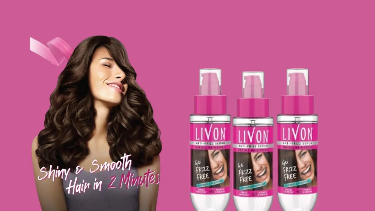 Hair Serum For Women