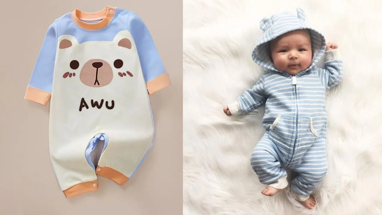 Rompers For Newborn