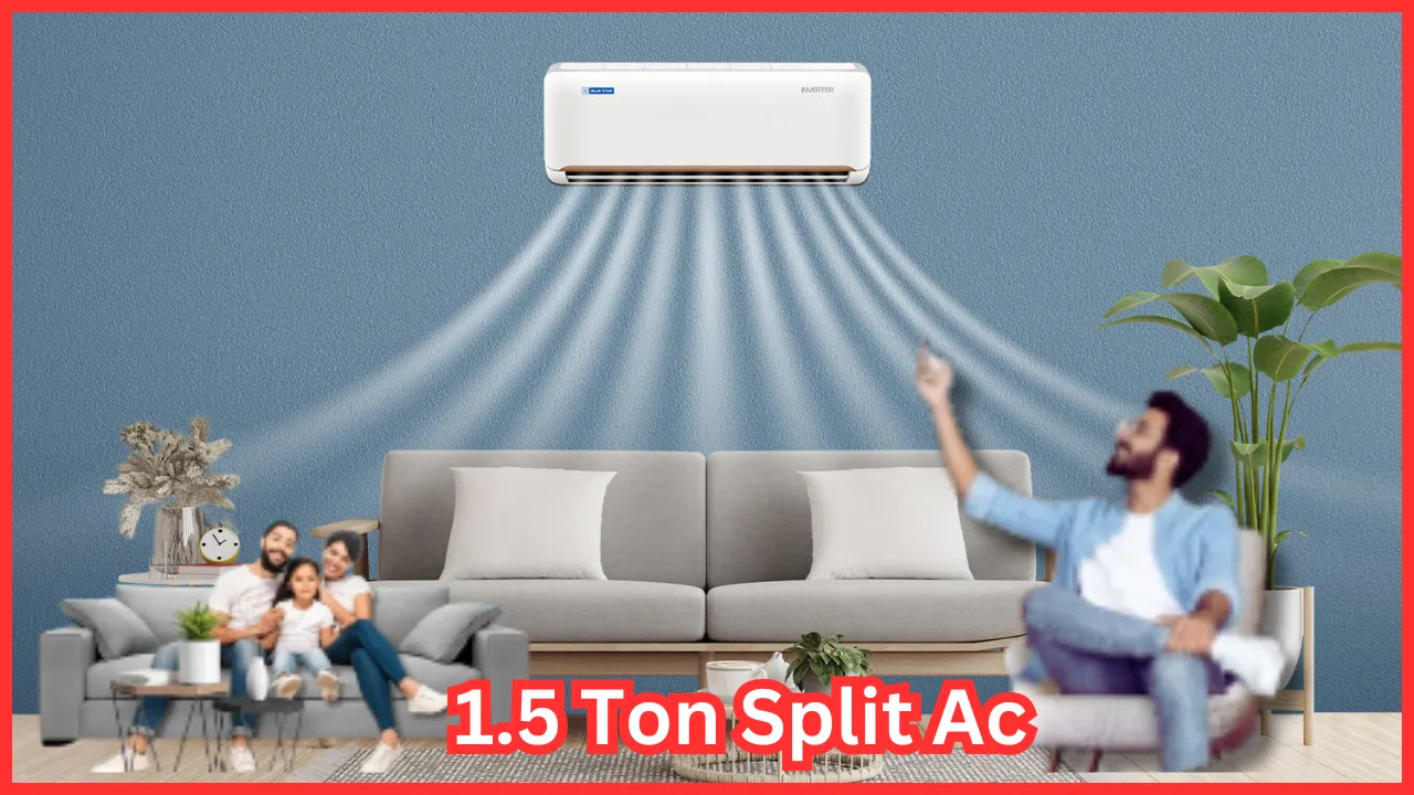 1.5 Ton Split Ac