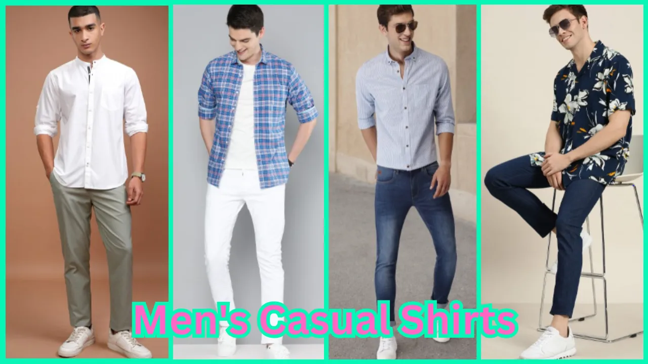 Men's Casual Shirts