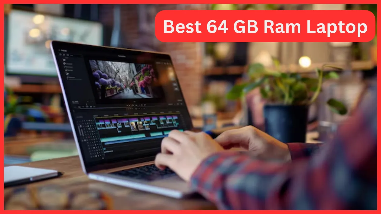 Best 64 GB Ram Laptop