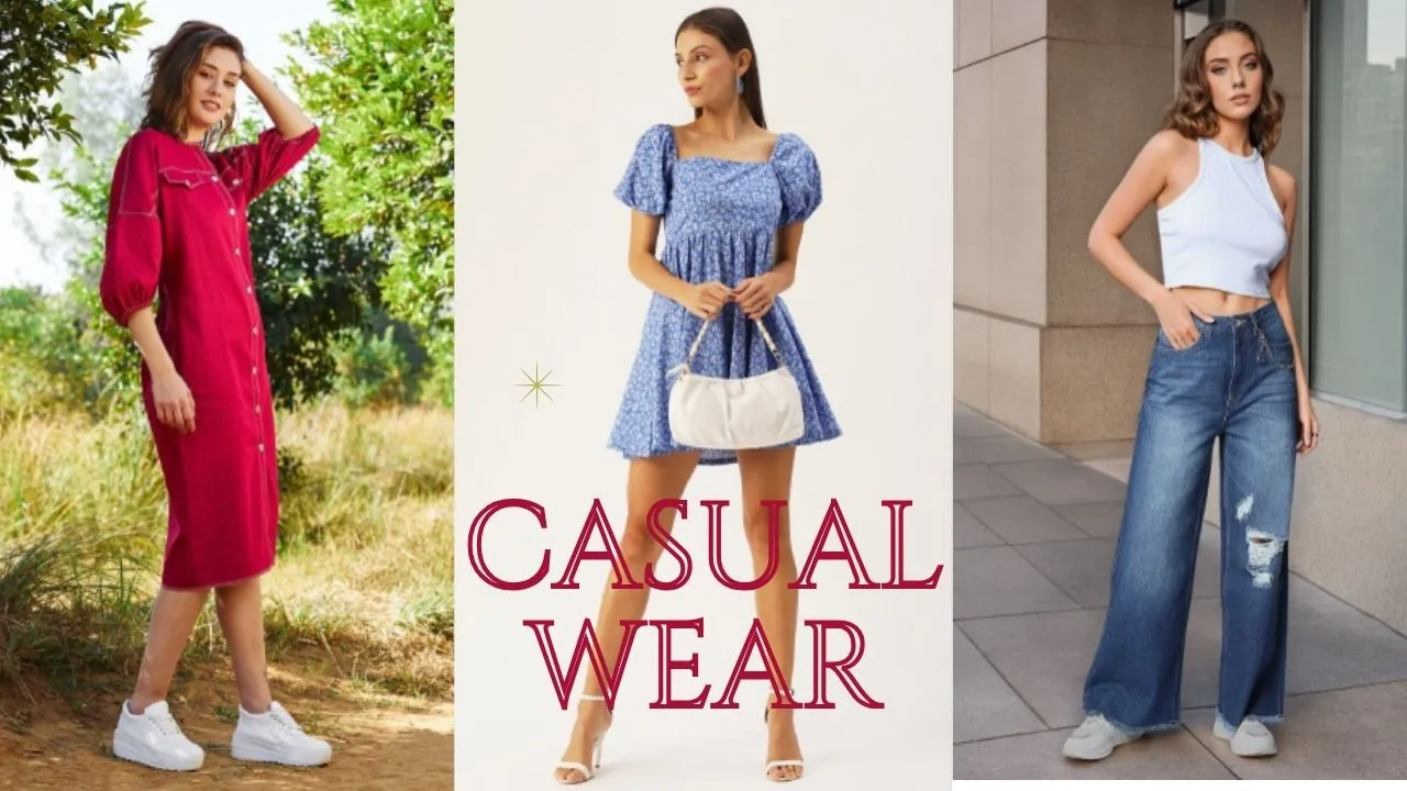 Casual Wear Buying Tips