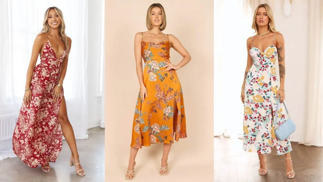 Maxi Dress For Women