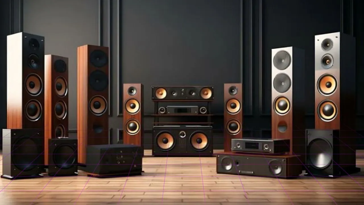 Best Home Theatre 5.1 Dolby Atmos