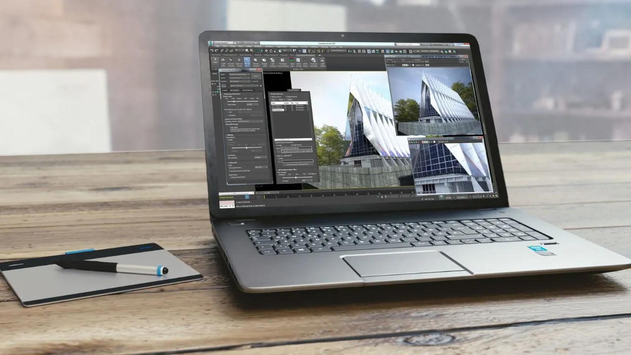 Best Brand Laptops For Architecture