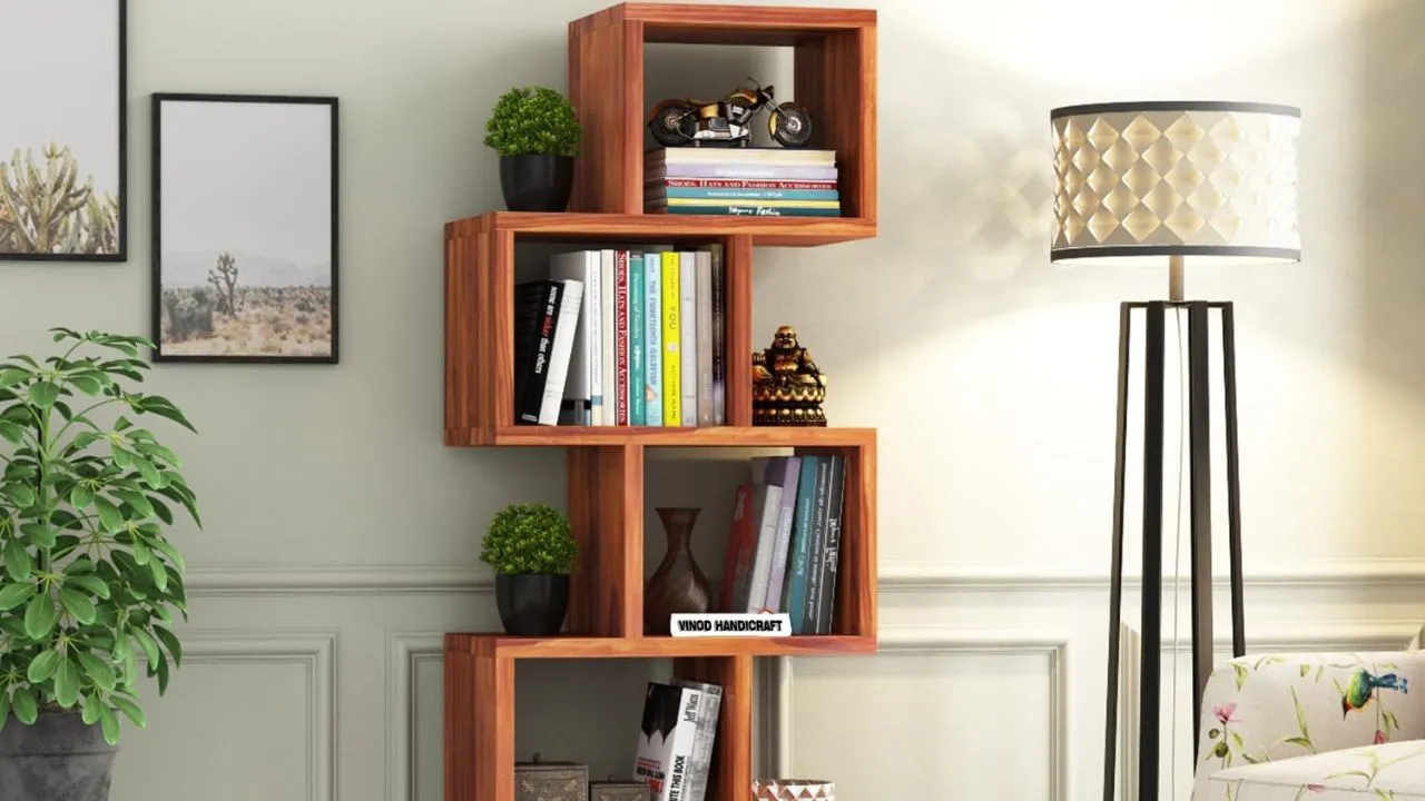 Best Living Room Bookshelves