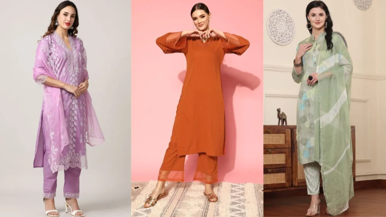 Formal Salwar Suit For Women