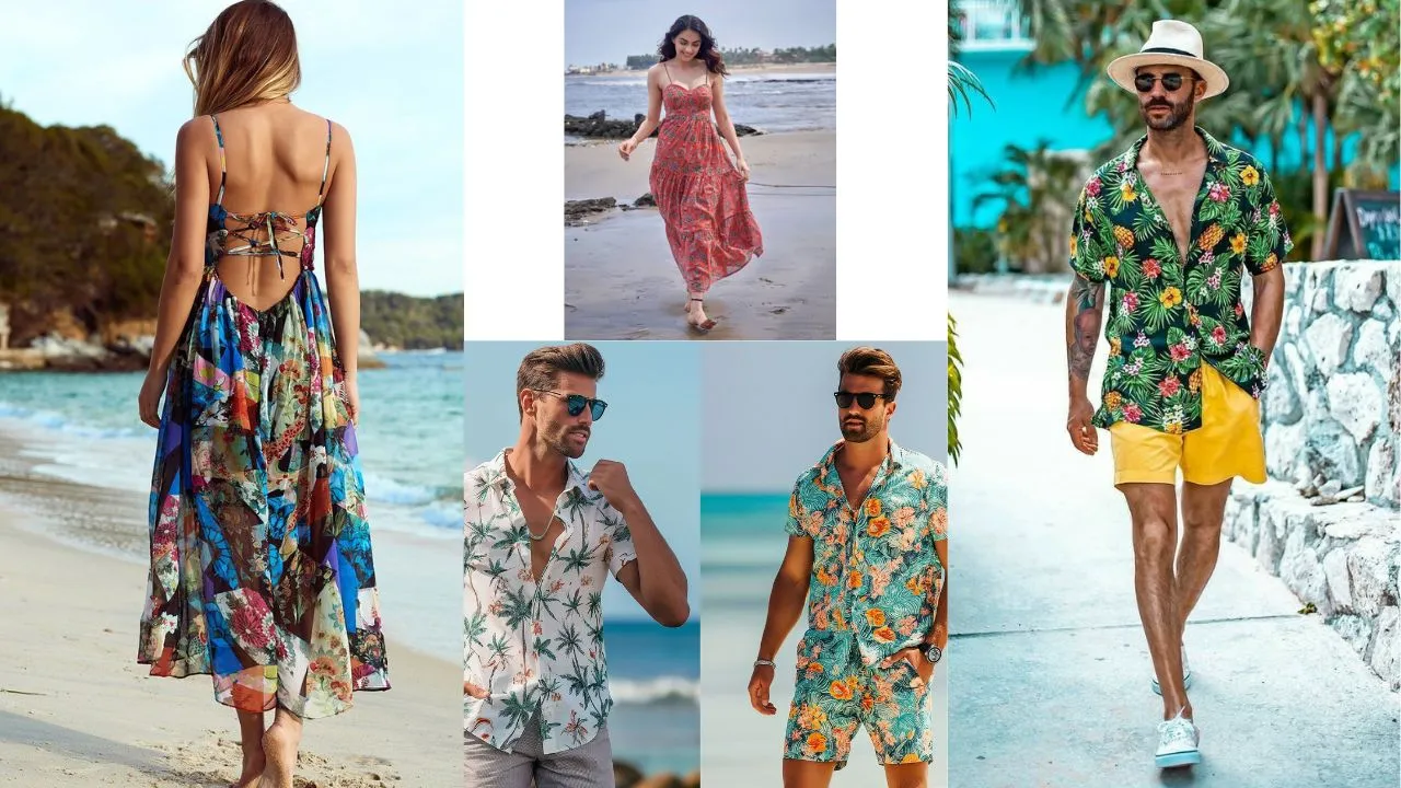 Trendy Beach Outfit Ideas