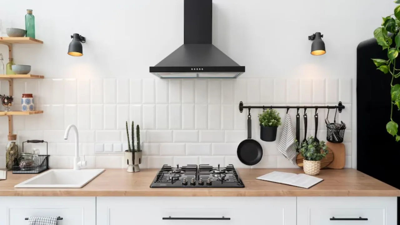 Best Kitchen Chimney