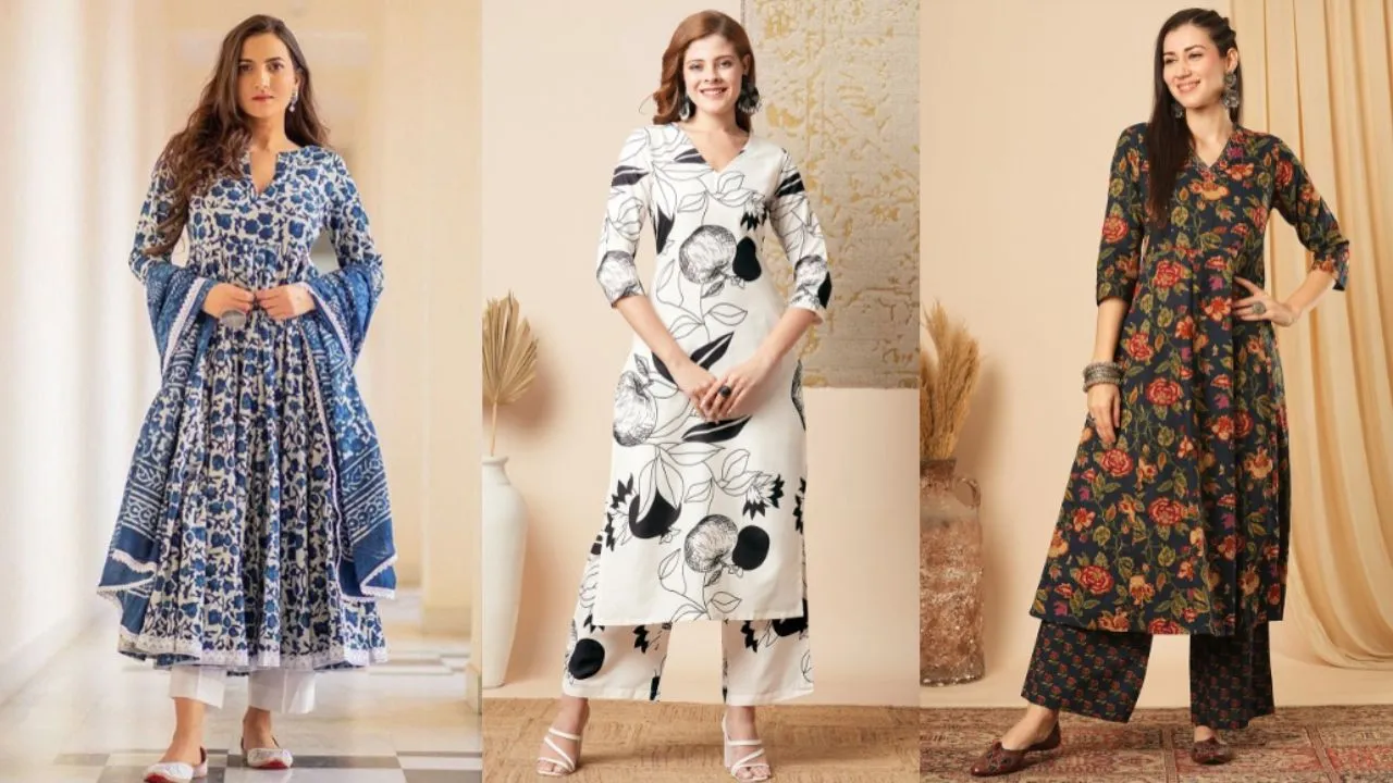 Formal Salwar Suit For Women