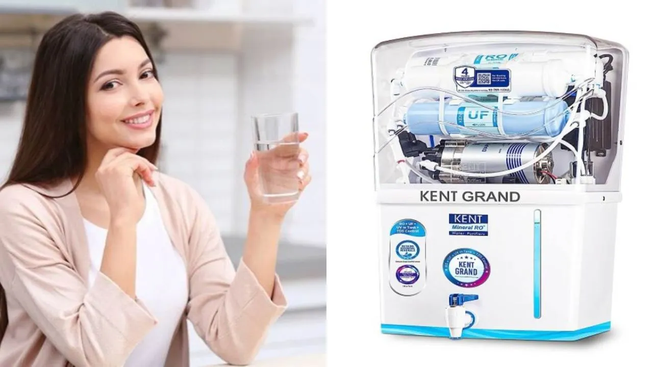 Kent Water Purifier