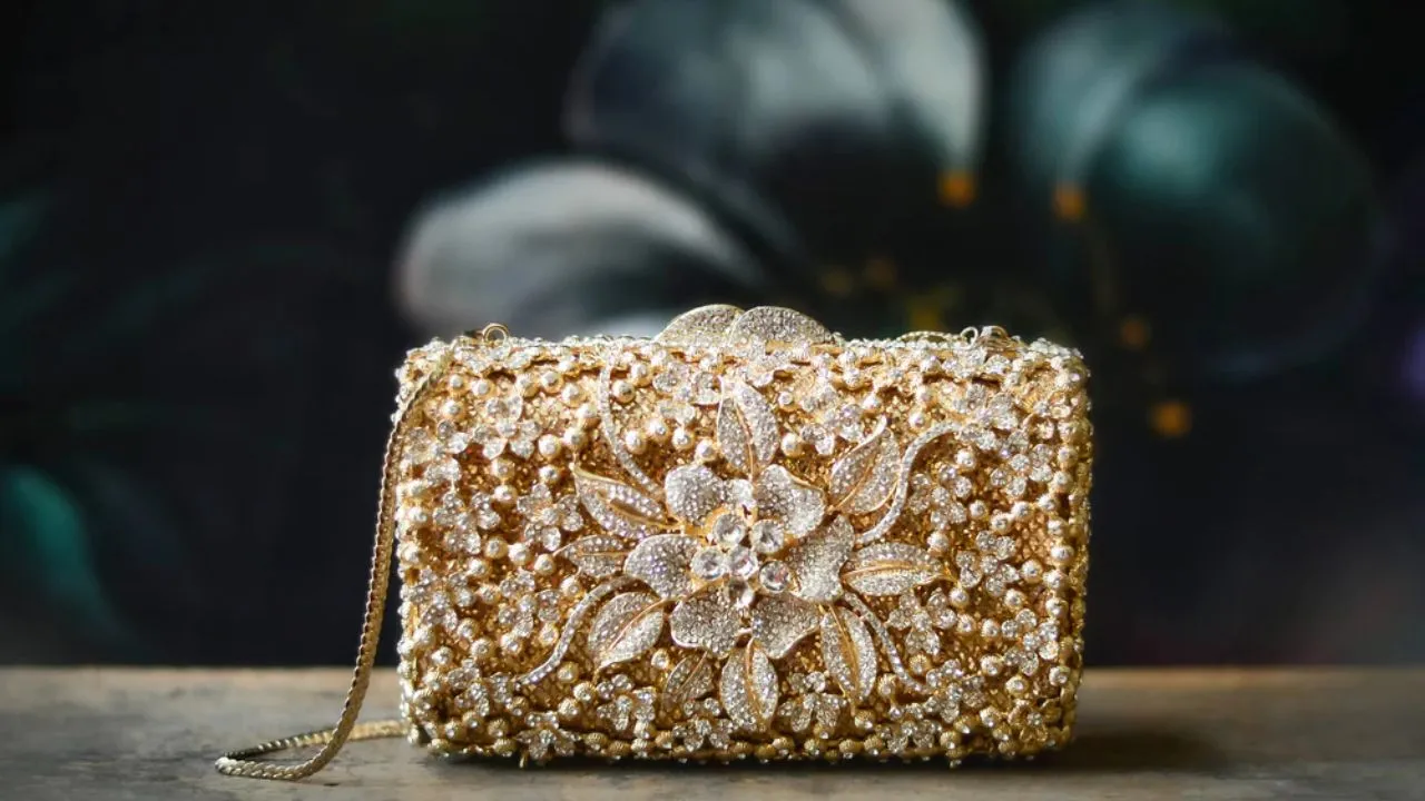 Clutches For Wedding Occasion
