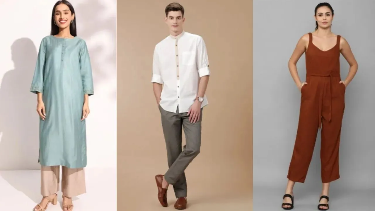 5 Best Linen Clothing Brands 