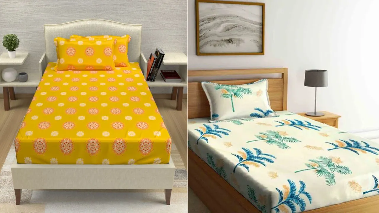 Best Single Bed Bedsheet