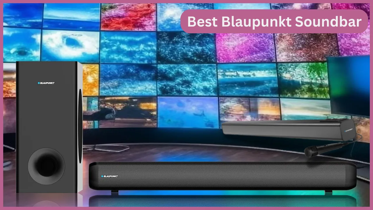 Best Blaupunkt Soundbar