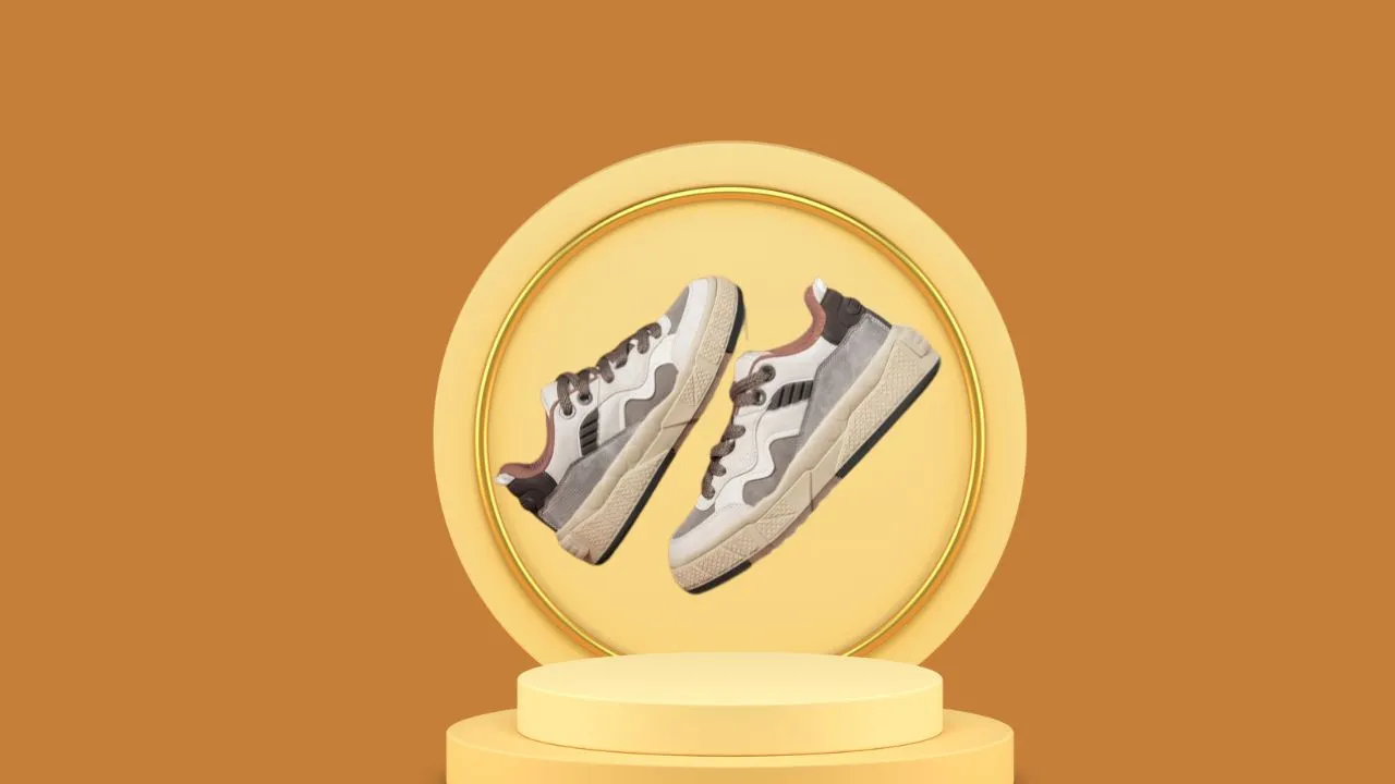 Retro Sneakers For Men