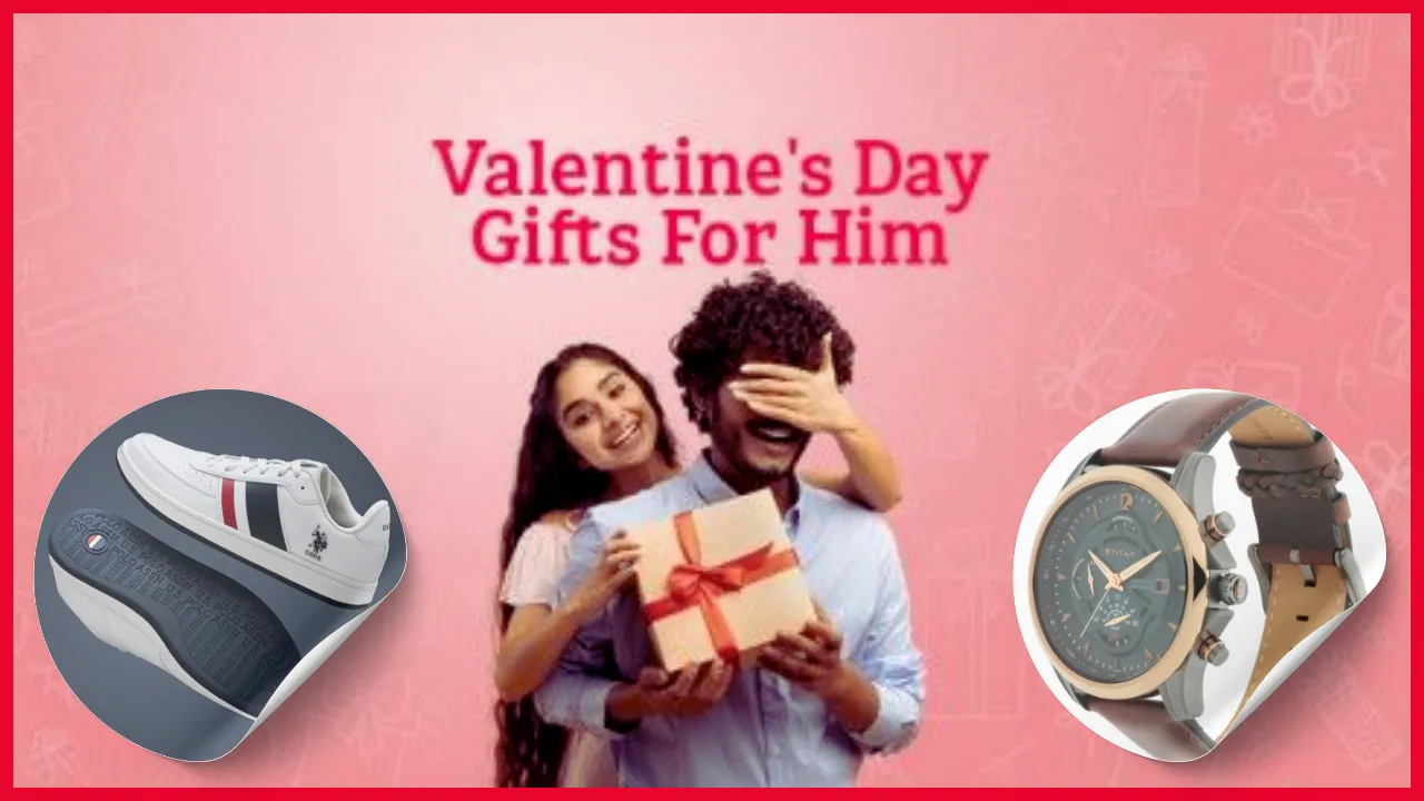 Valentine Gifts For Him