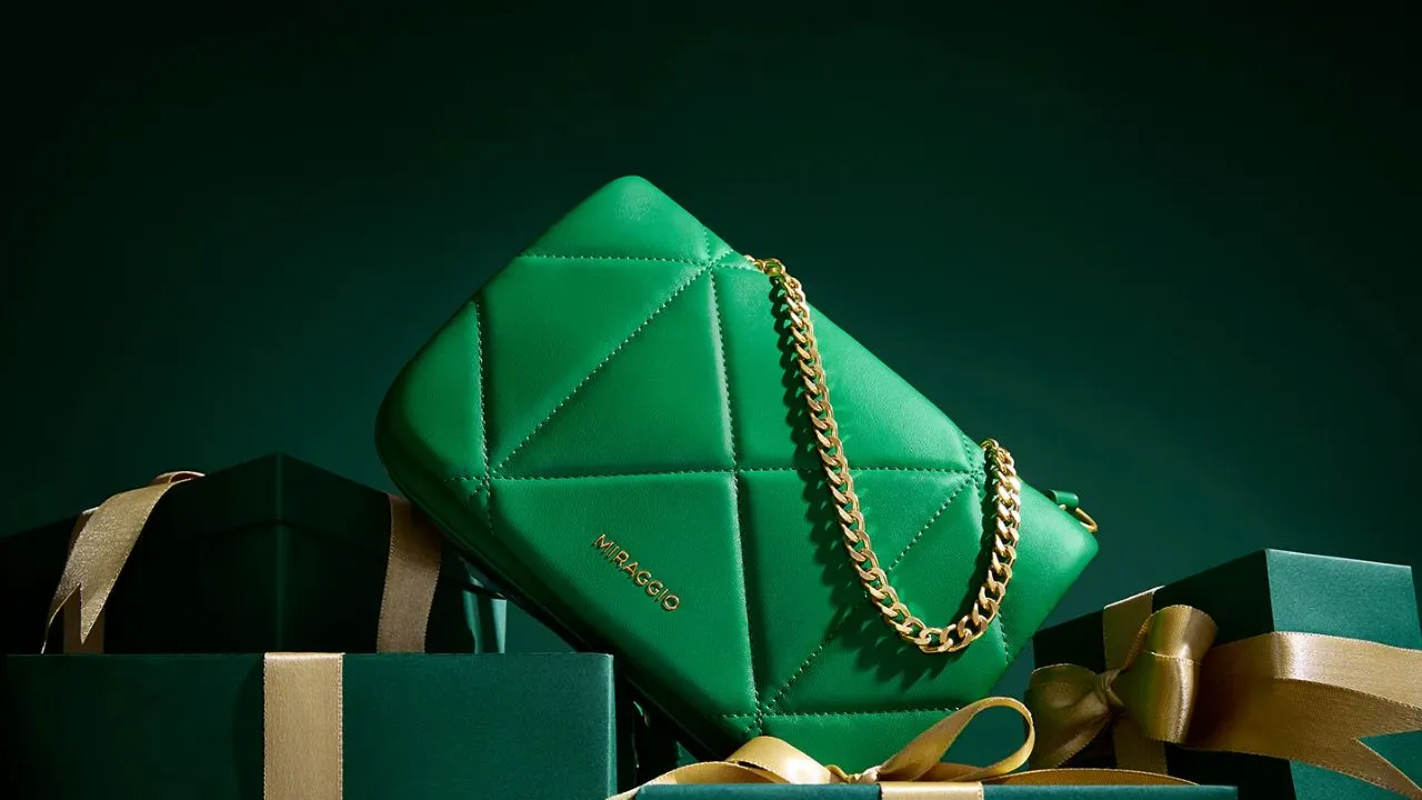 Miraggio Bags For Woman