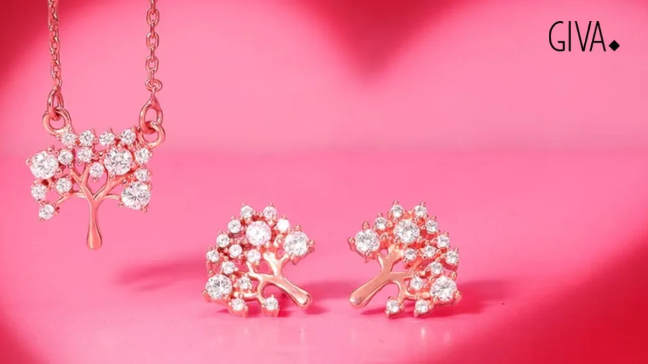 GIVA Jewellery Sets