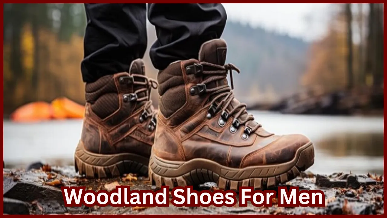 Woodland Shoes For Men
