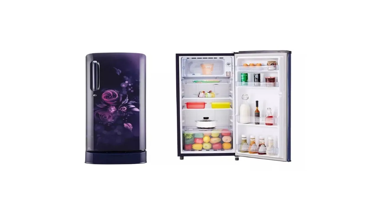Best Brands Single Door Fridge