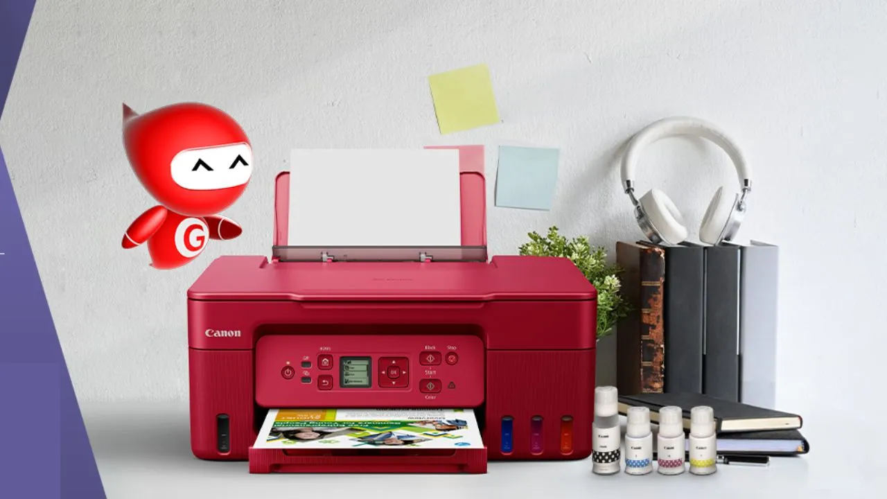 Top Rated Ink Tank Printers