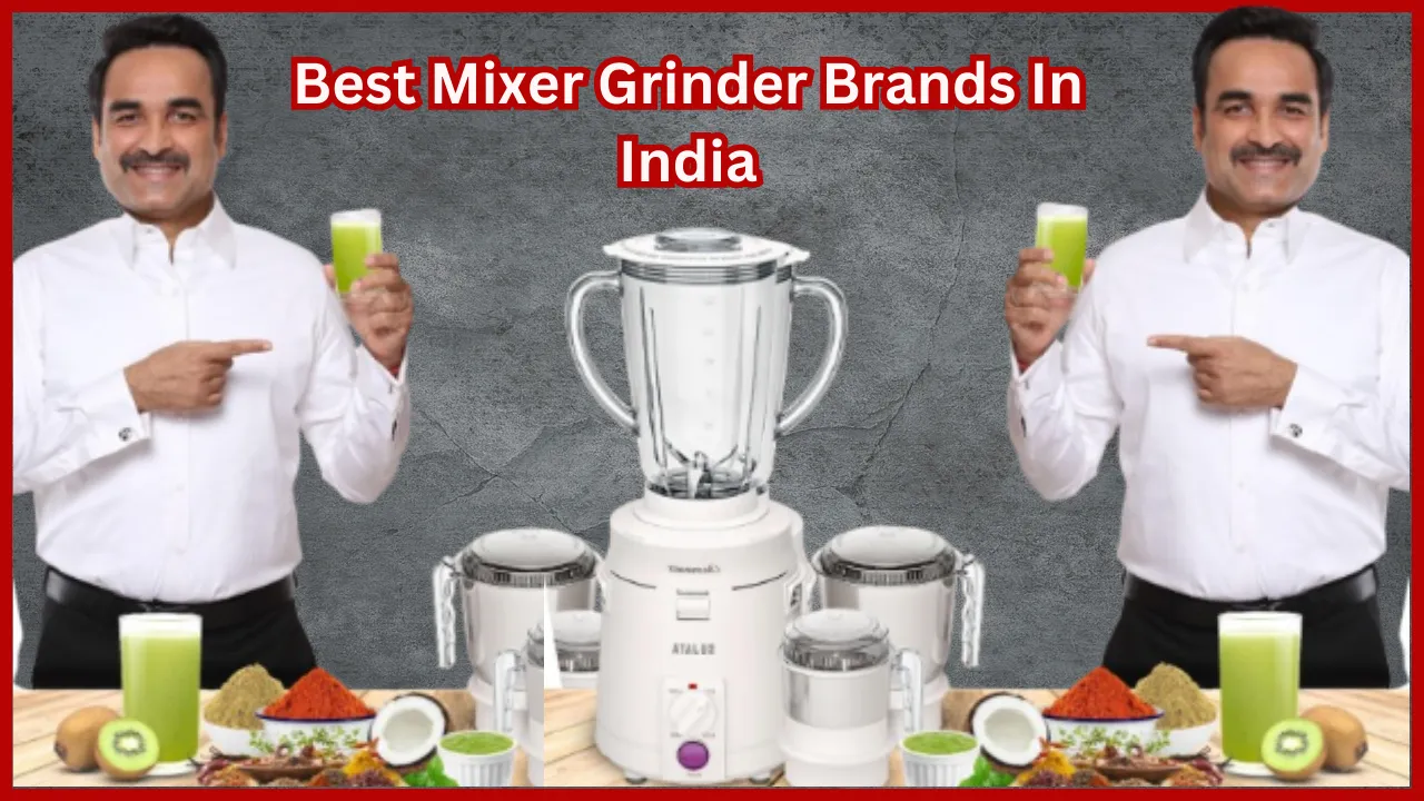 Best Mixer Grinder Brands In India