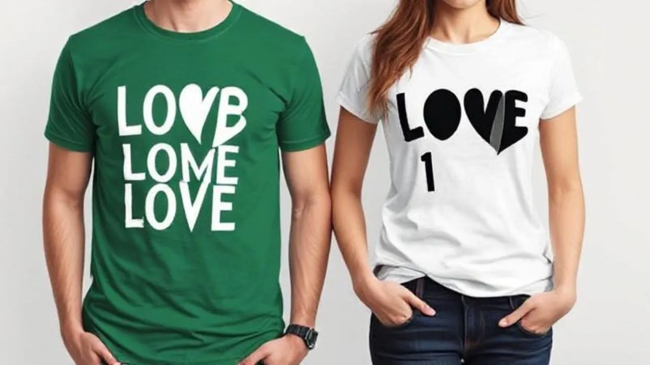 Couple T Shirts