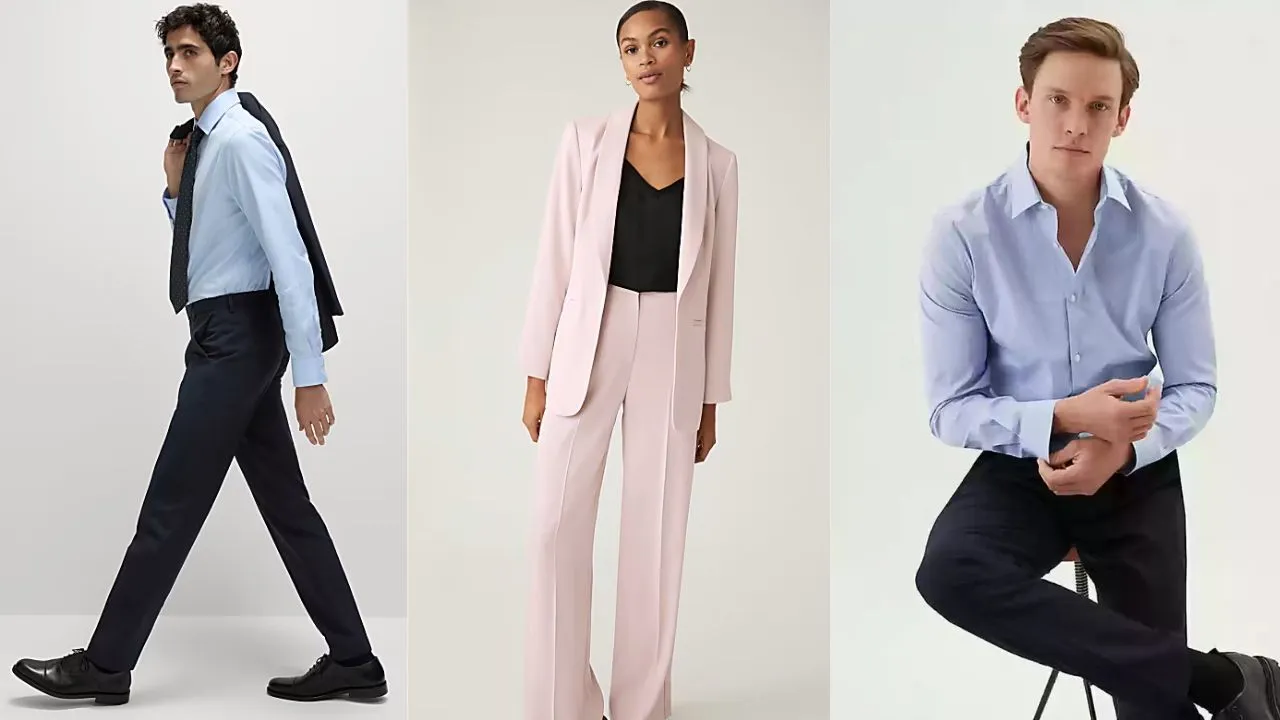 Marks & Spencer Formal Outfits