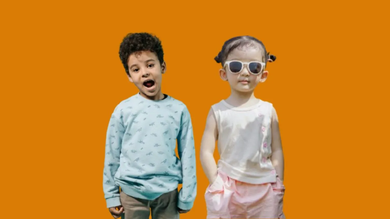 Fashionable Clothes For Kids