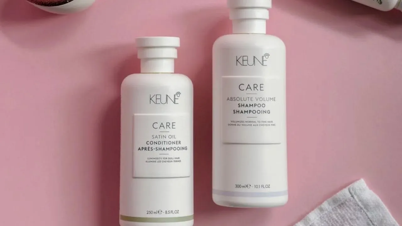 Luxury Hair Care Products