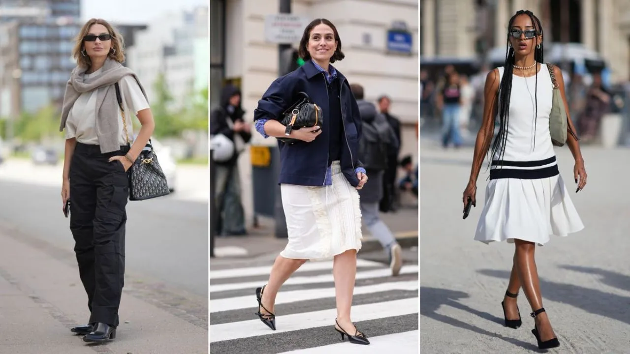 Workwear Outfit Trends for 2025
