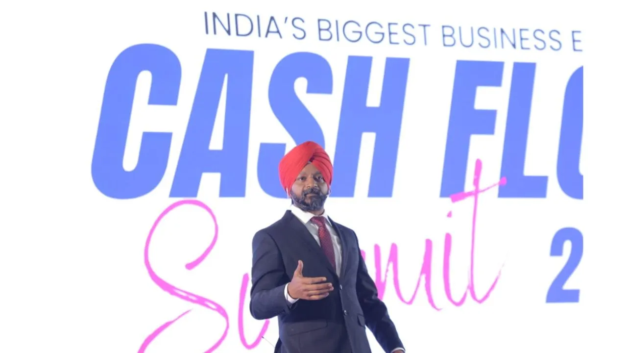 Cash flow is the lifeline of every business - Jagmohan Sing