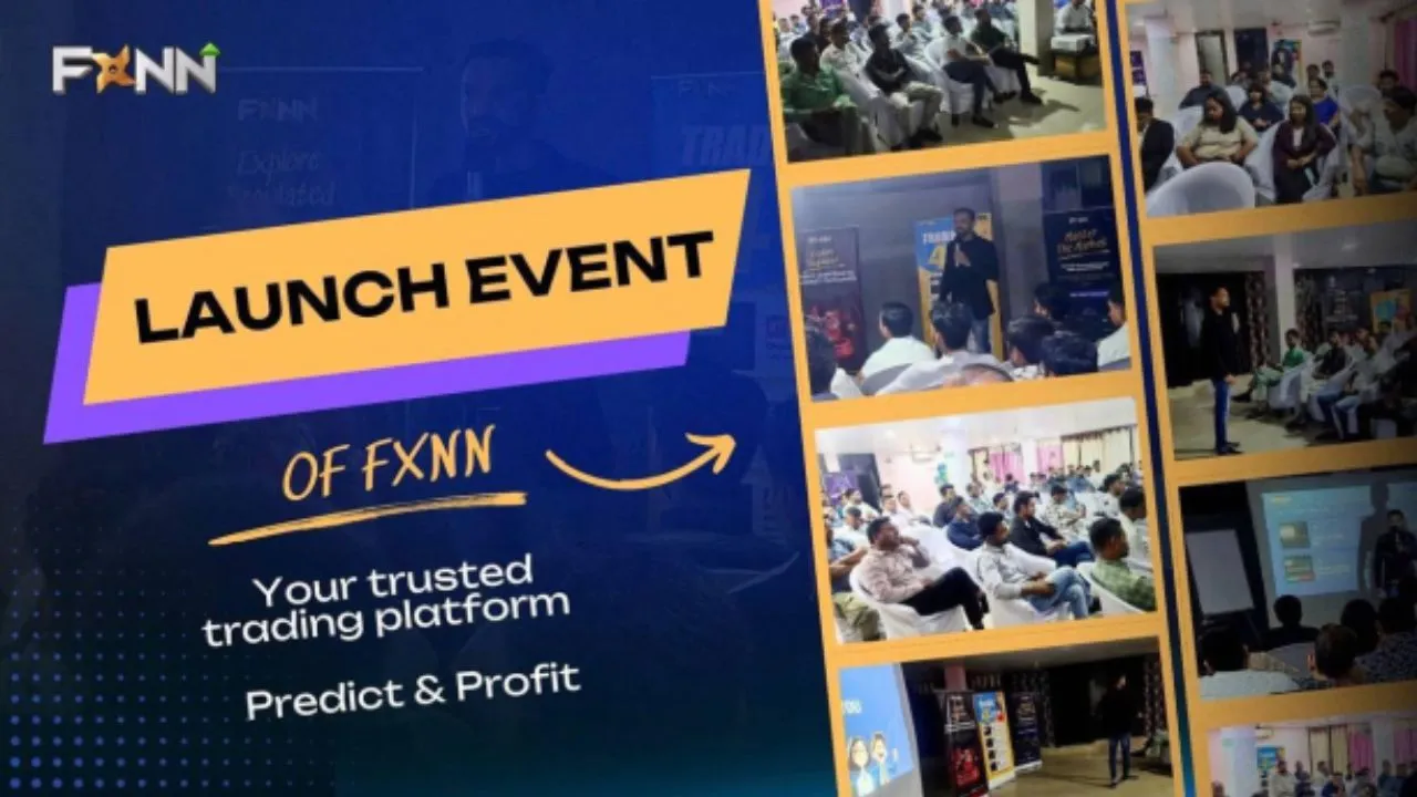 FXNN Event Recap: The Future of Predictive Crypto Trading
