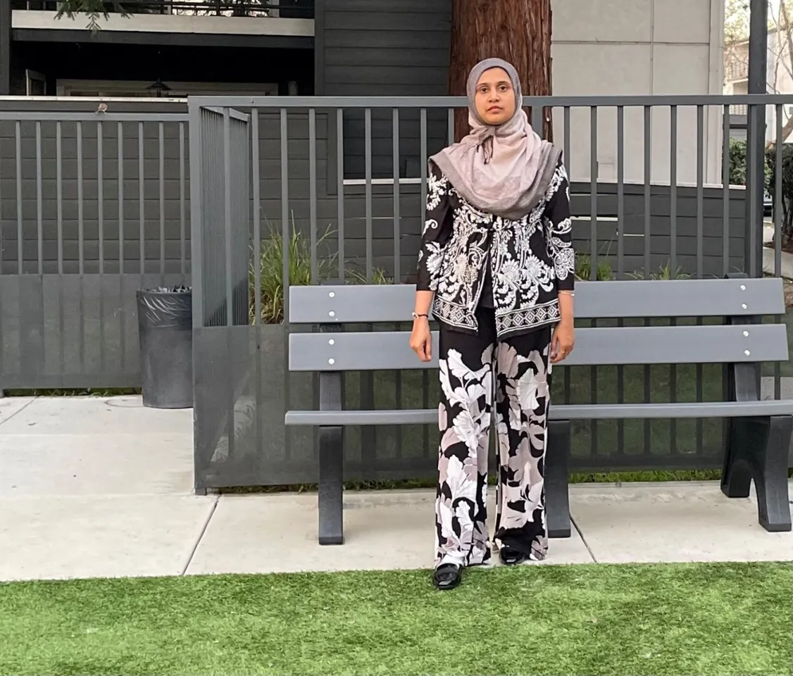 Azra Jabeen Mohamed Ali
