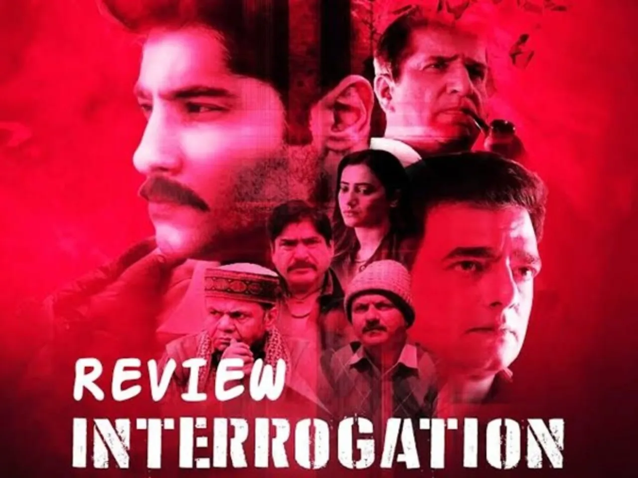 Interrogation’ – A Gripping Thriller That Twists Your Mind and Holds Your Breath