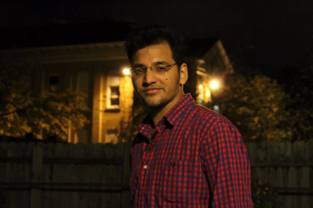 Srinivas Balasubramanian