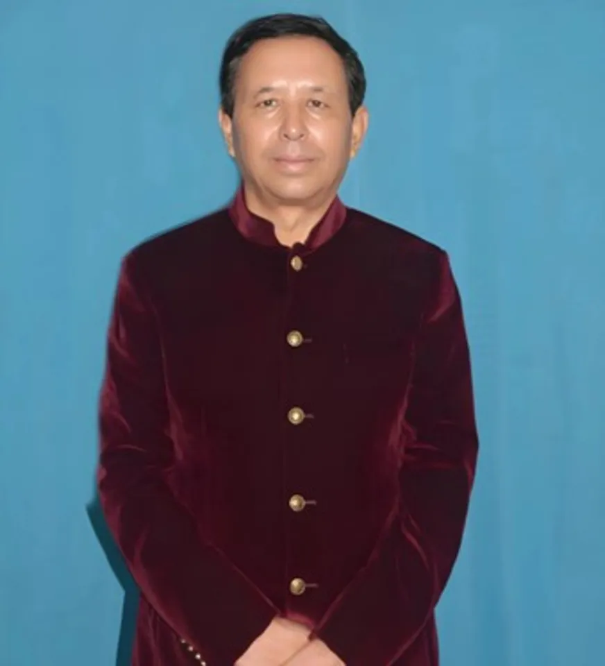 Mr. Venu S R Pariat