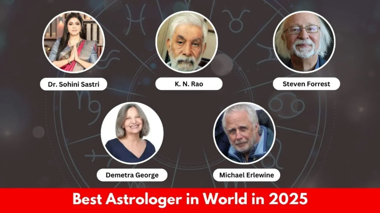 Best Astrologer in the world