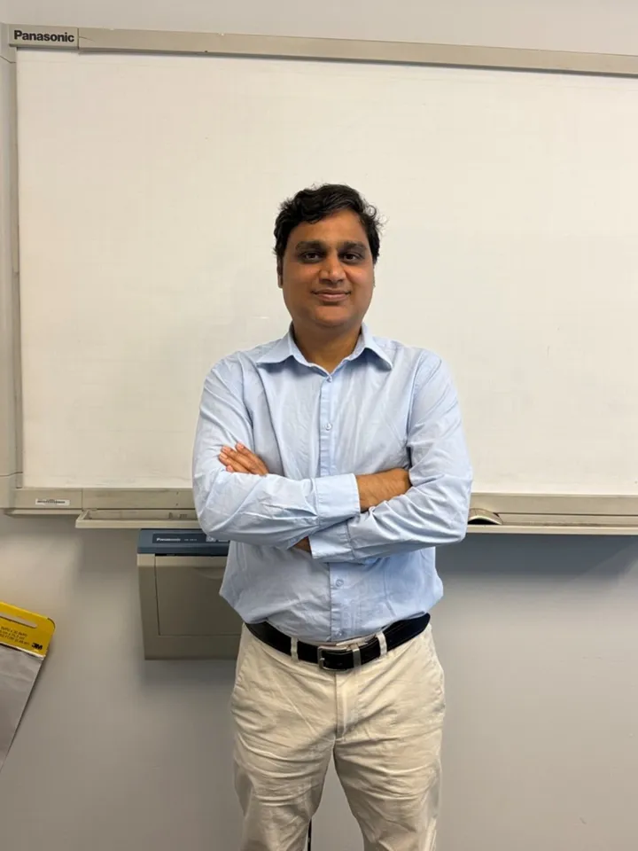 Krishna Chaitanya Mamidala