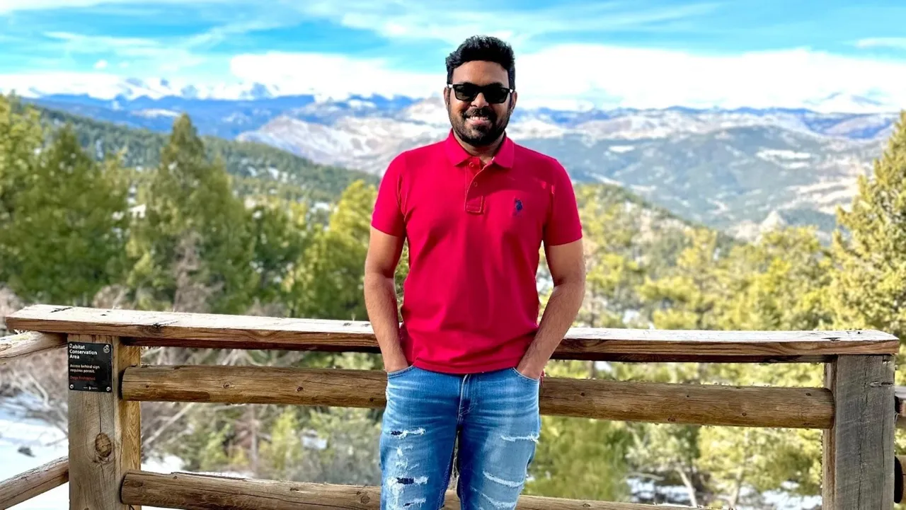 Santosh Vinnakota