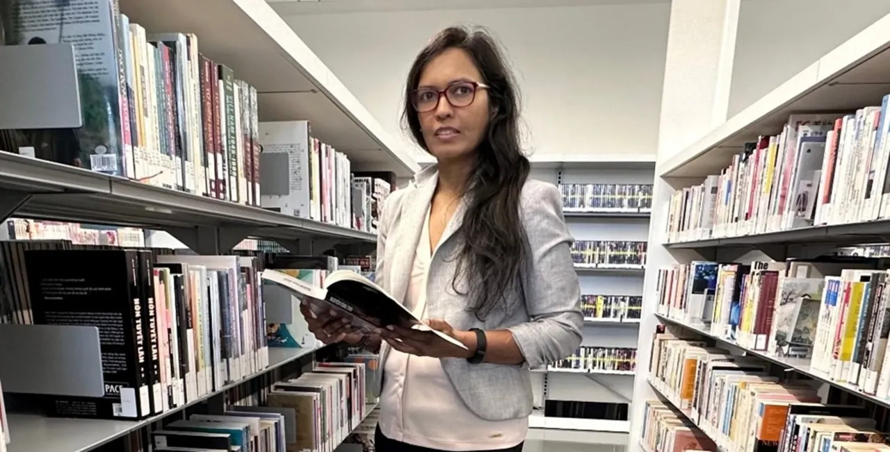 Shailaja Beeram