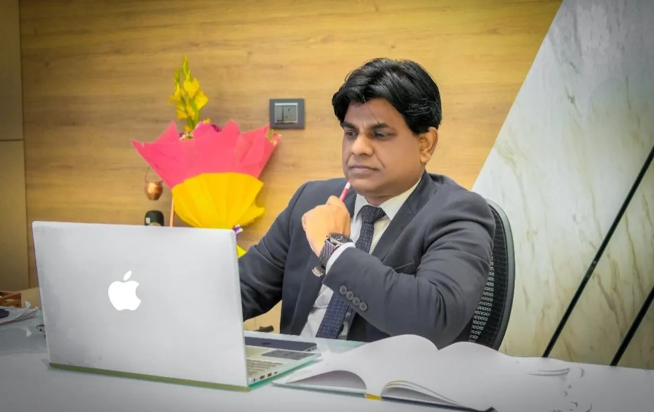 Mukesh Kumar